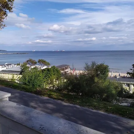 Appartement Bogoslovovi *