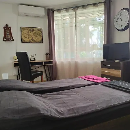 Bogoslovovi Appartement Varna