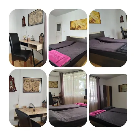 Appartement Bogoslovovi