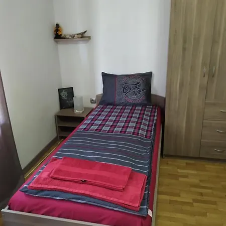 Appartement Bogoslovovi