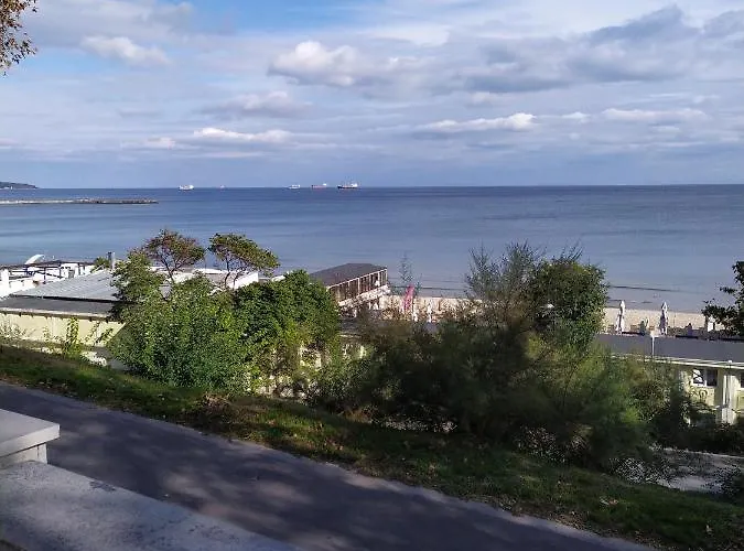 公寓 Bogoslovovi *