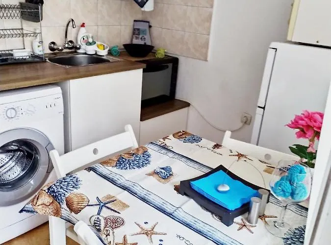 Bogoslovovi 公寓 *