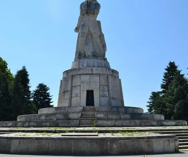 Bogoslovovi 公寓 *