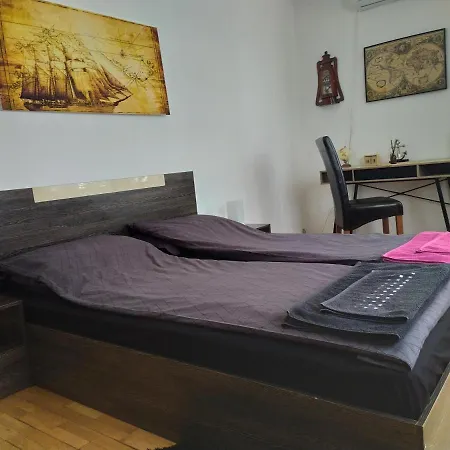 Апартамент Bogoslovovi Варна