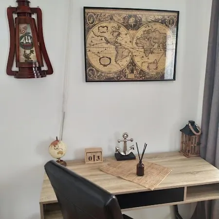 Bogoslovovi Apartman *