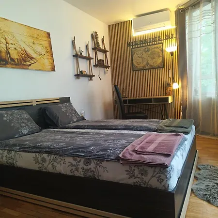 Bogoslovovi Apartament *