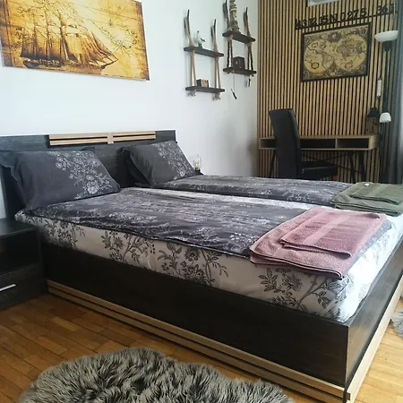 Apartment Bogoslovovi