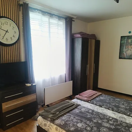 Apartment Bogoslovovi Varna
