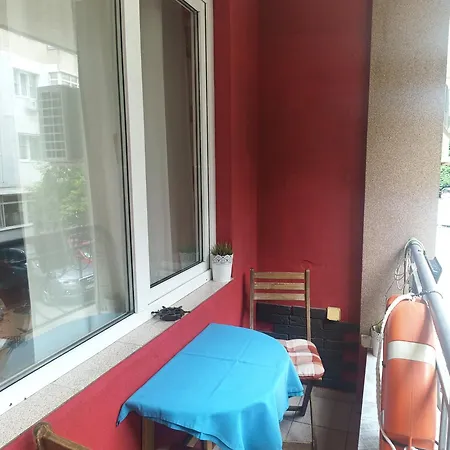 Apartment Bogoslovovi *