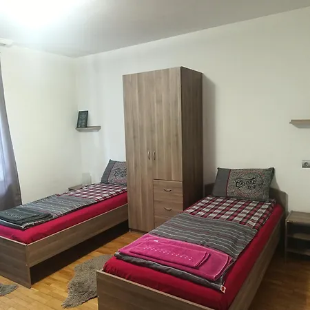 Apartment Bogoslovovi Varna