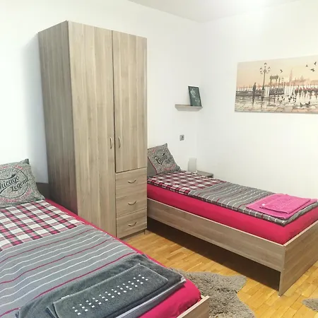 Apartament Bogoslovovi Warna