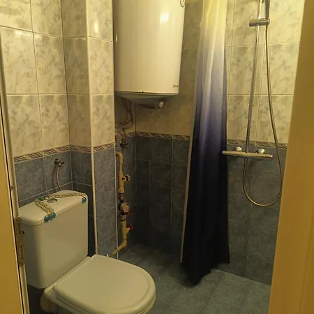 Bogoslovovi Apartament *