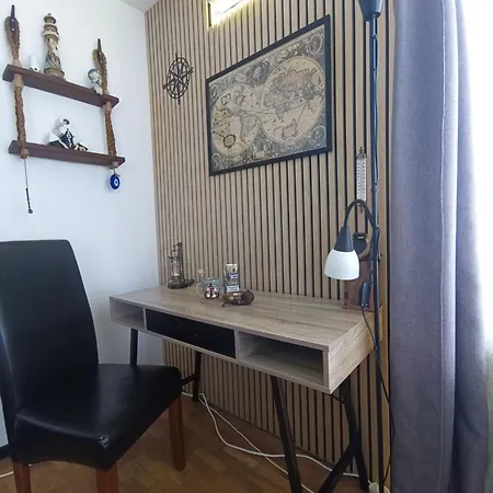 Bogoslovovi Apartament