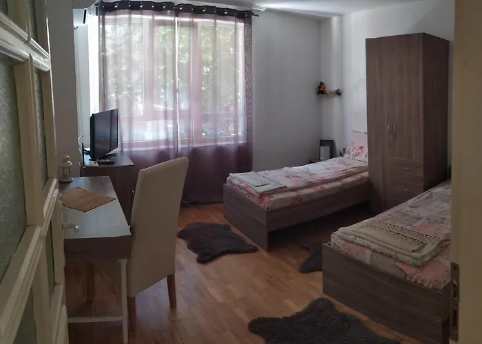 Bogoslovovi Apartment *