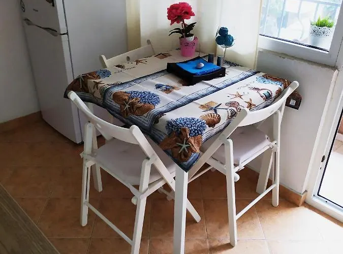 Bogoslovovi Apartment *