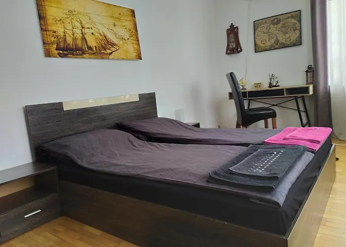 Apartment Bogoslovovi Varna