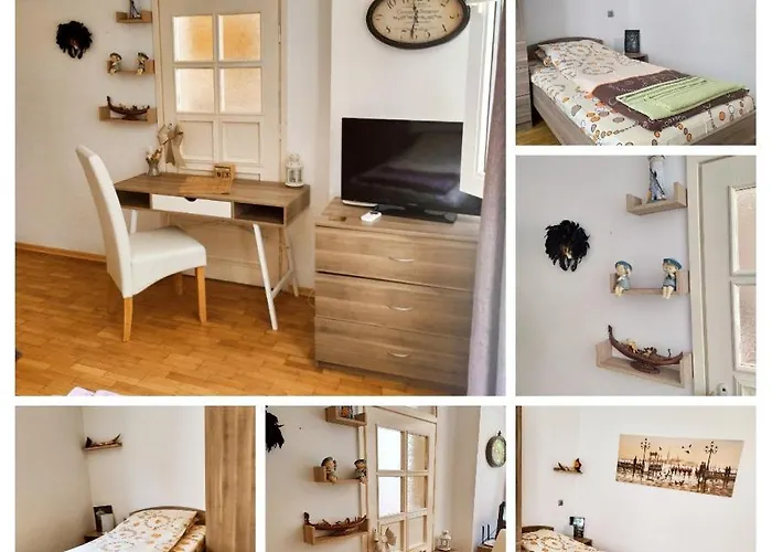 Bogoslovovi Apartment *