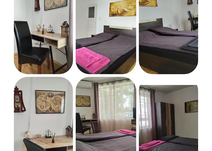 Apartment Bogoslovovi