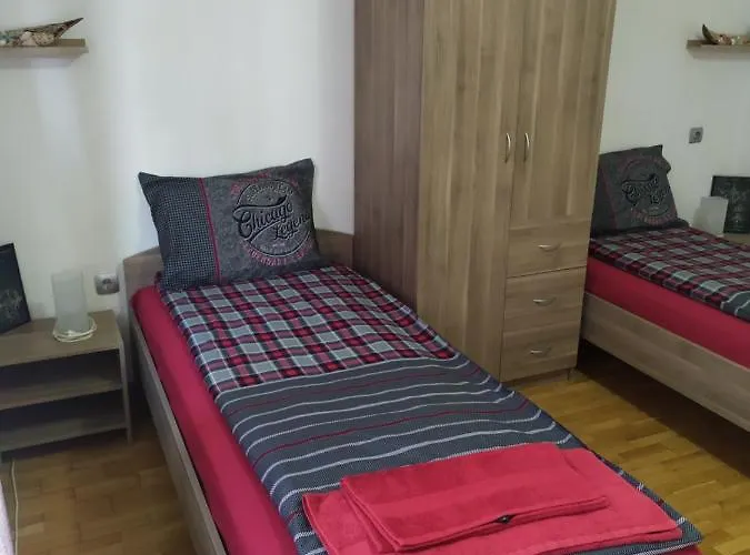 Bogoslovovi Apartment Varna