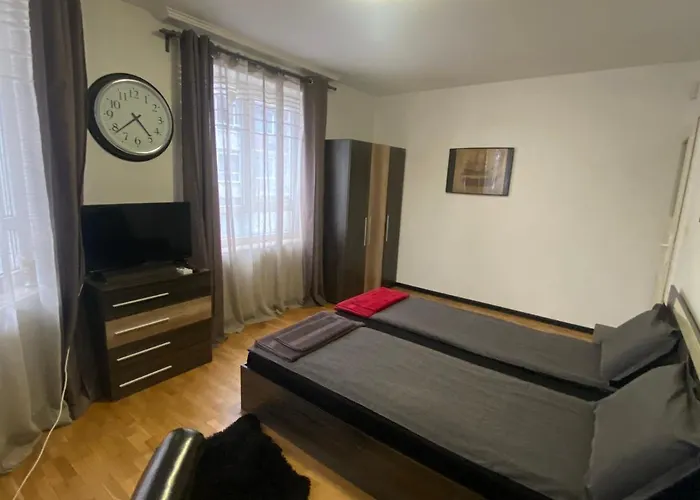 Bogoslovovi Apartment *