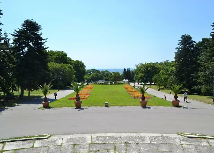 Bogoslovovi Apartment *